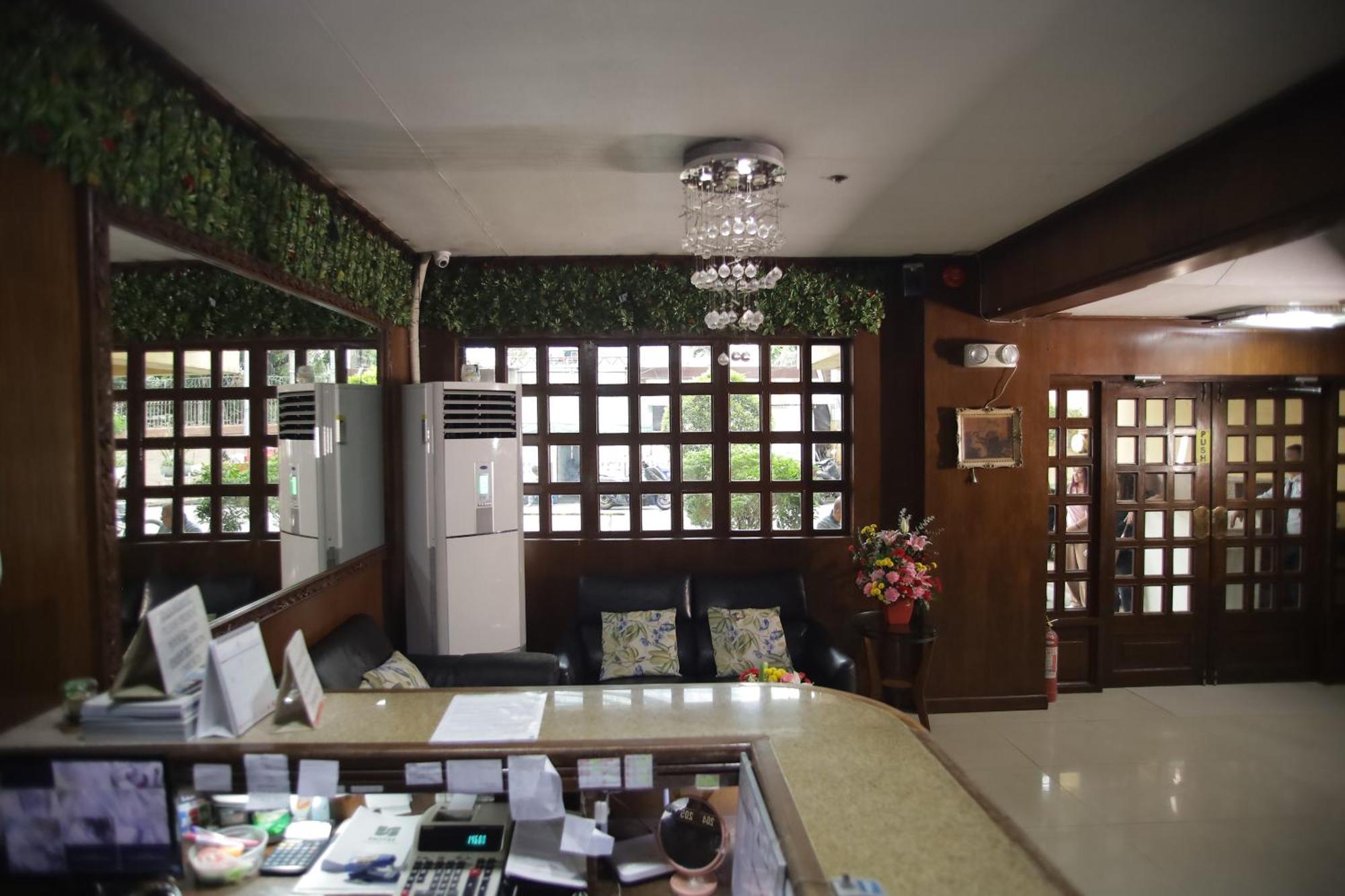 Hotel Soriente Manille Extérieur photo