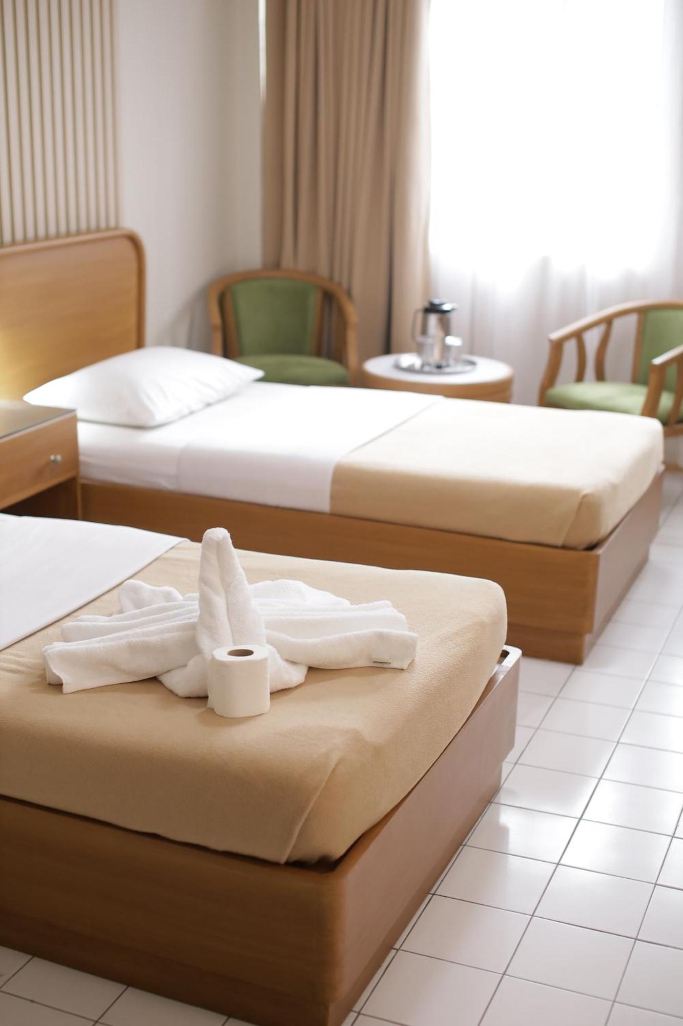 Hotel Soriente Manille Extérieur photo