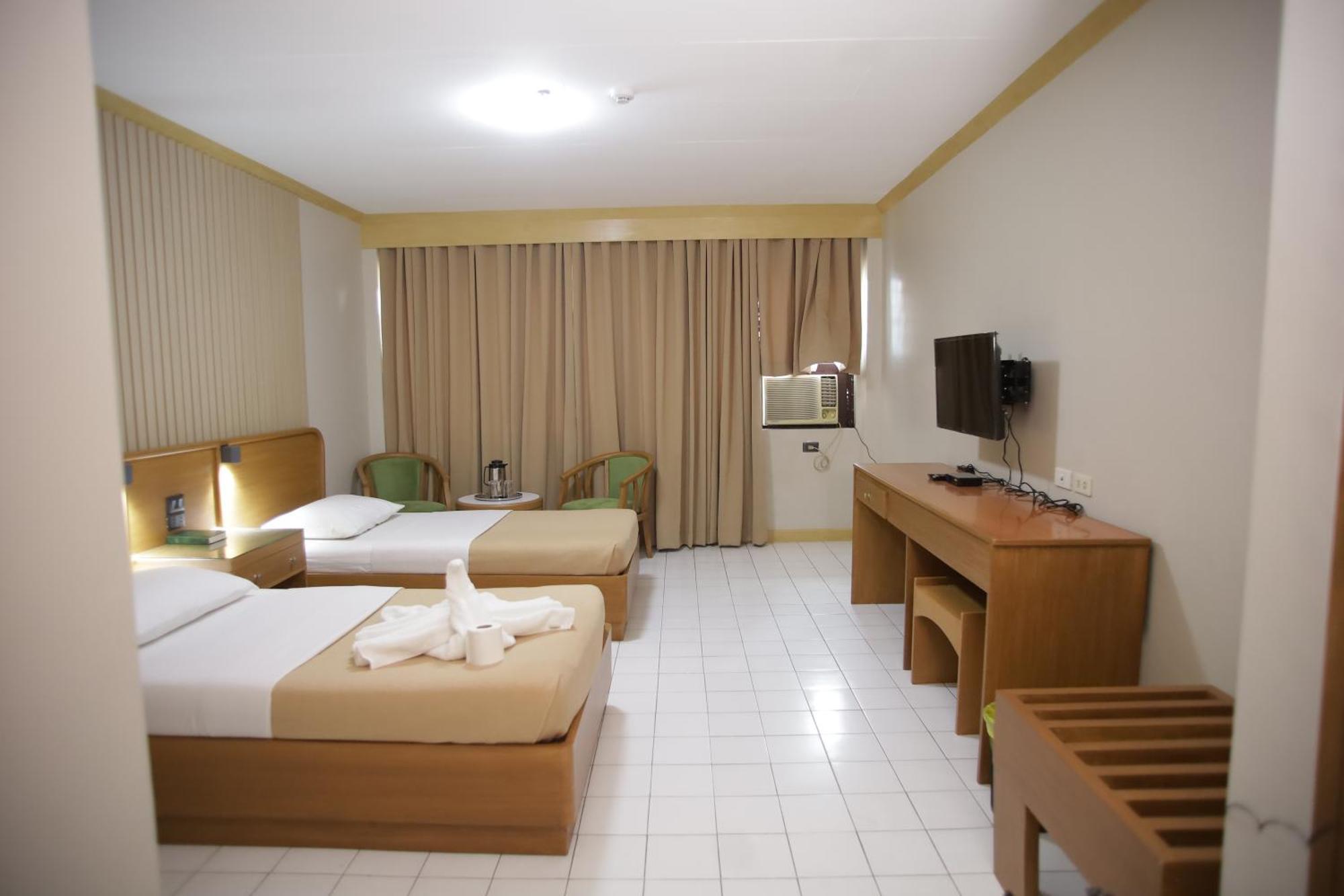 Hotel Soriente Manille Extérieur photo