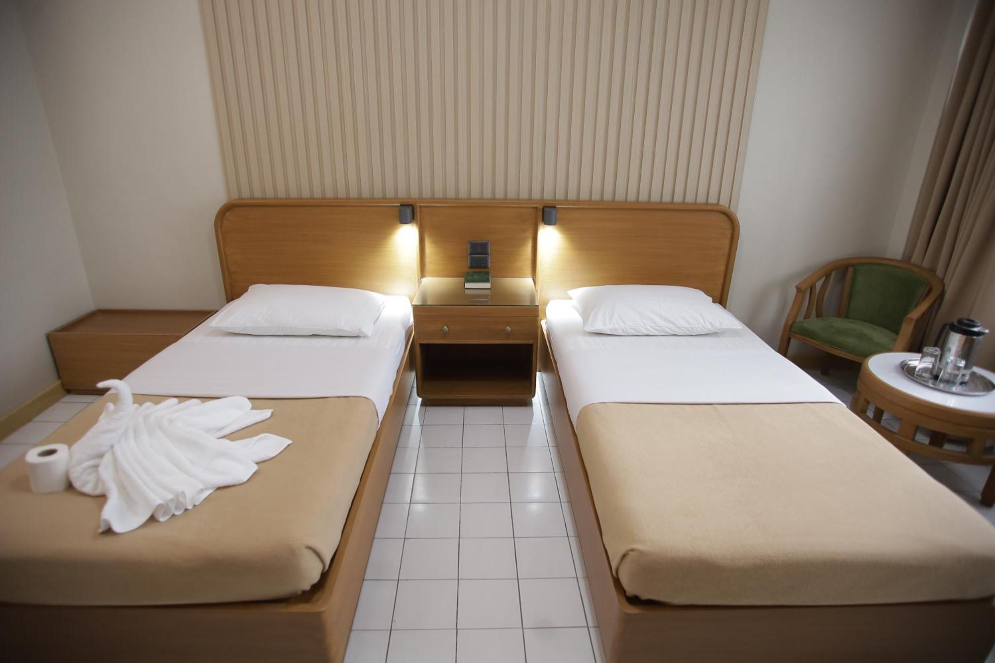 Hotel Soriente Manille Extérieur photo