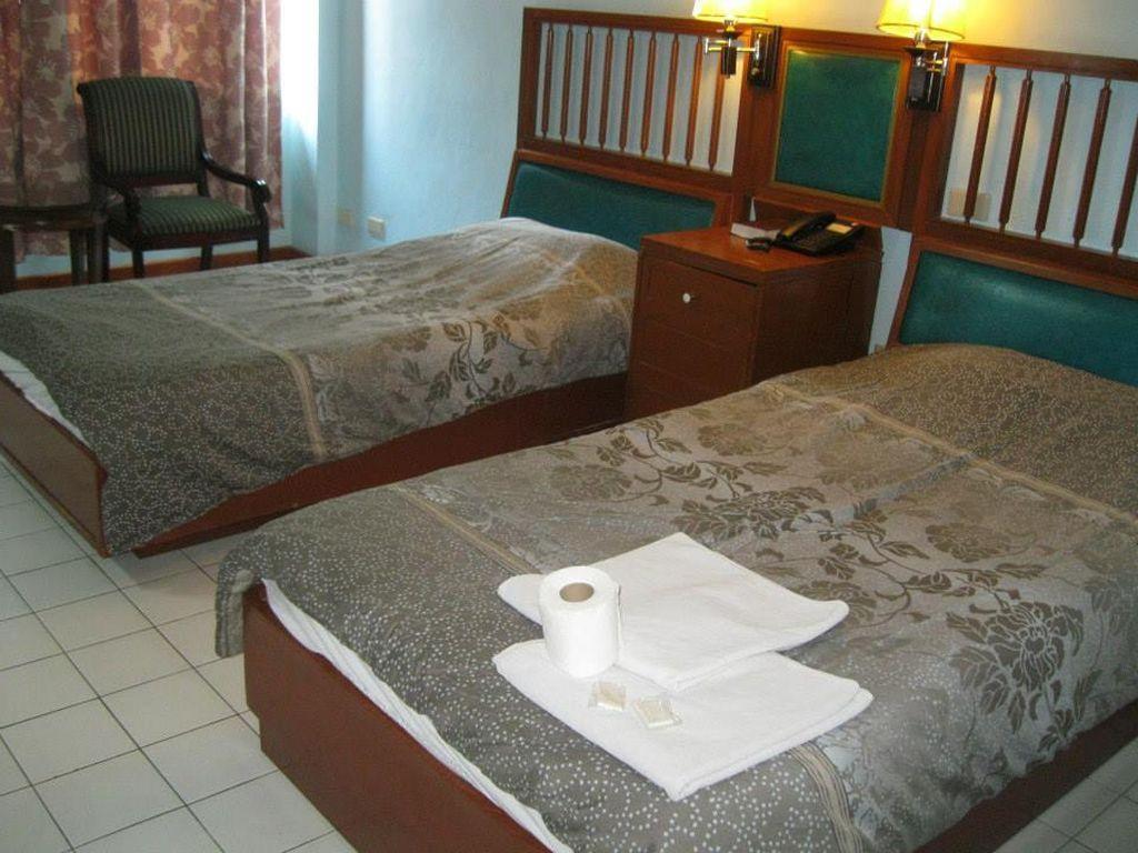 Hotel Soriente Manille Extérieur photo